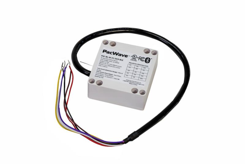 Microwave Bi-Level Compact Occupancy Sensor