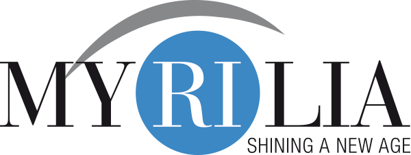 Myrilia logo