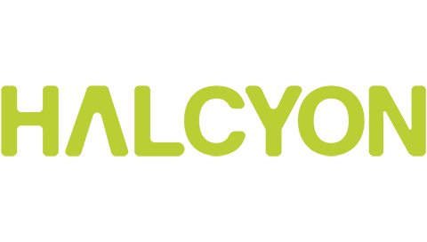 Halcyon logo