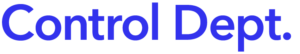 control dept logo