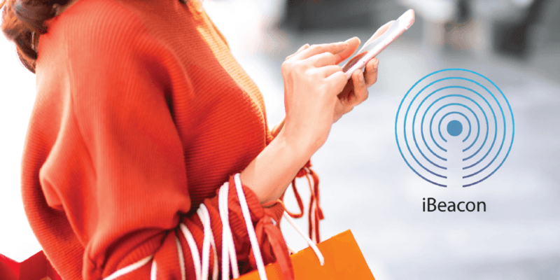 iBeacon technology and the Casambi system